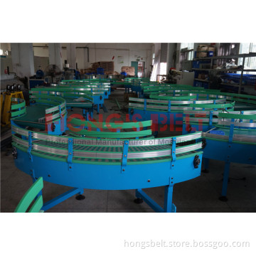 Modular Plastic Conveyor Belt